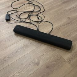 Samsung Sound Bar With Optical Cable