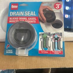 3inch Drain Seal $10 Bucks