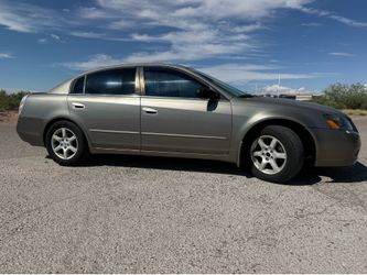 2006 Nissan Altima