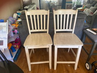 Tall chairs