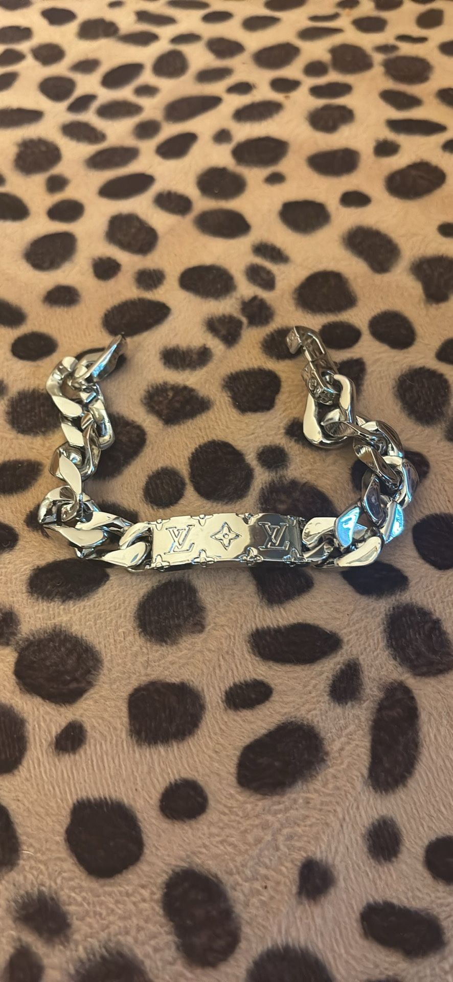 Louis Vuitton Monogram Bracelet