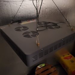 Grow Light Box