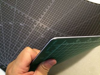 Premium Self-Healing Cutting Mat