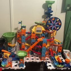 Marble Run Kids Toy 