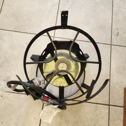 Propane Burner