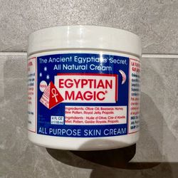 Egyptian Magic Cream (New)