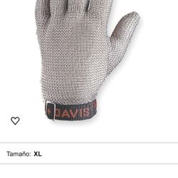 Whiting Davis Safety Metal Gloves