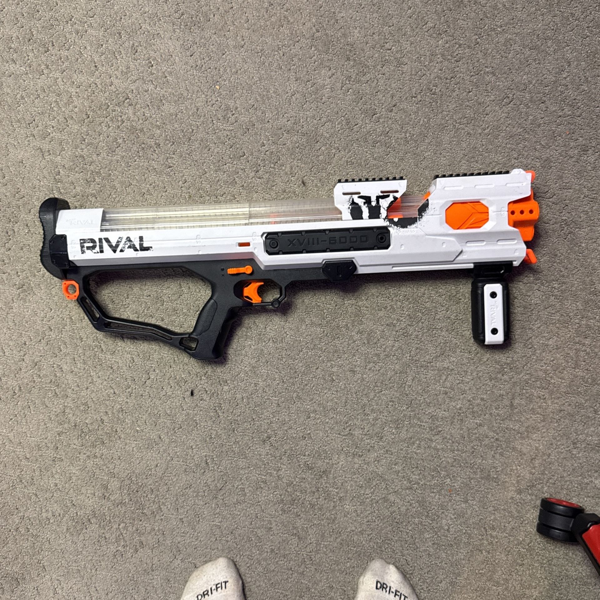 Nerf Rival Gun