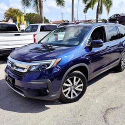 2021 Honda Pilot