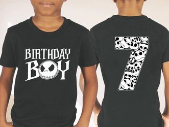 Birthday Shirts