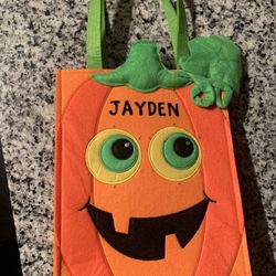 Jayden Halloween Bag