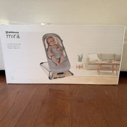 UPPAbaby ® Mira 2-in-1 Baby Bouncer and Seat