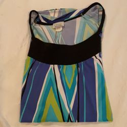 Brightly Colored Top 
