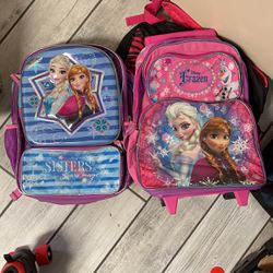 Elsa - Frozen Backpack 