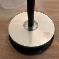 Blank CDs and DVDs