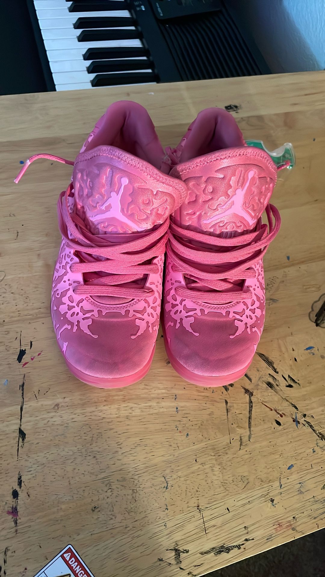 Nike Air Jordan Zion 3