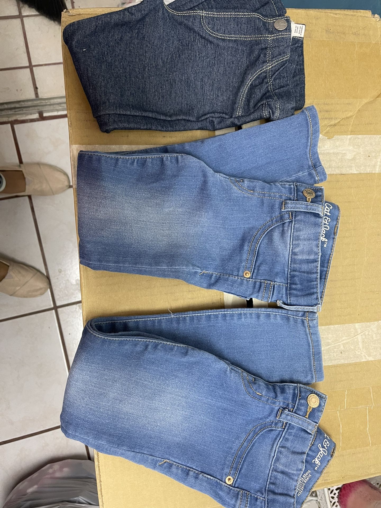 Jeans  Size 4t 