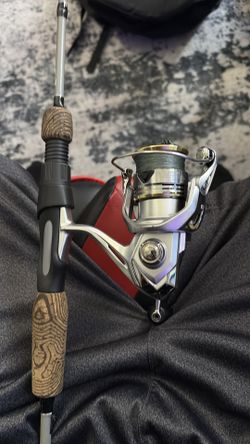 shimano sedona 1000 light combo