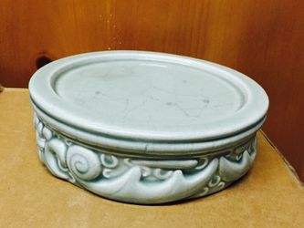 Large candle holder