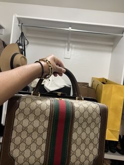 Gucci Makeup Carrier