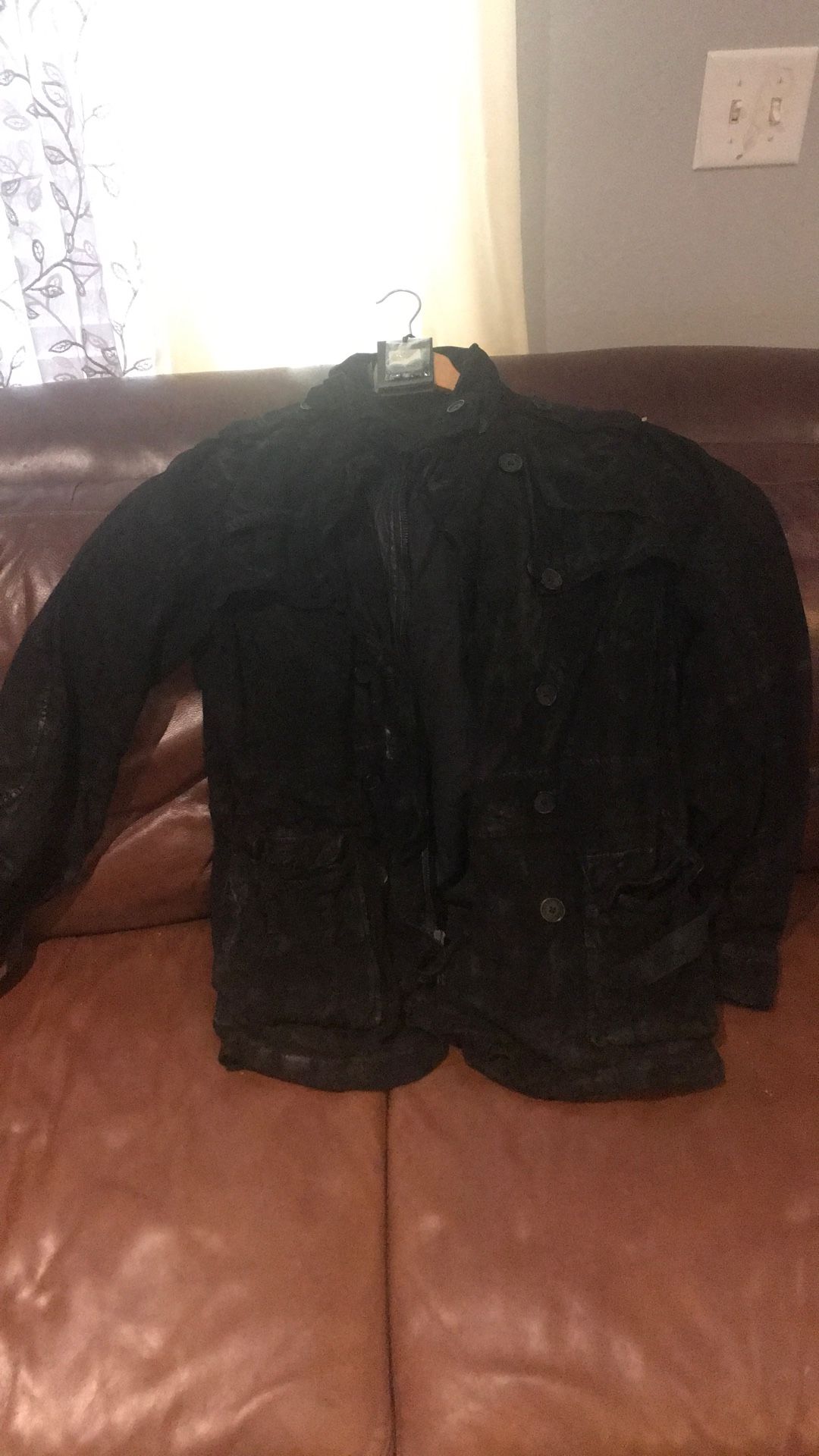 Rogue Coat