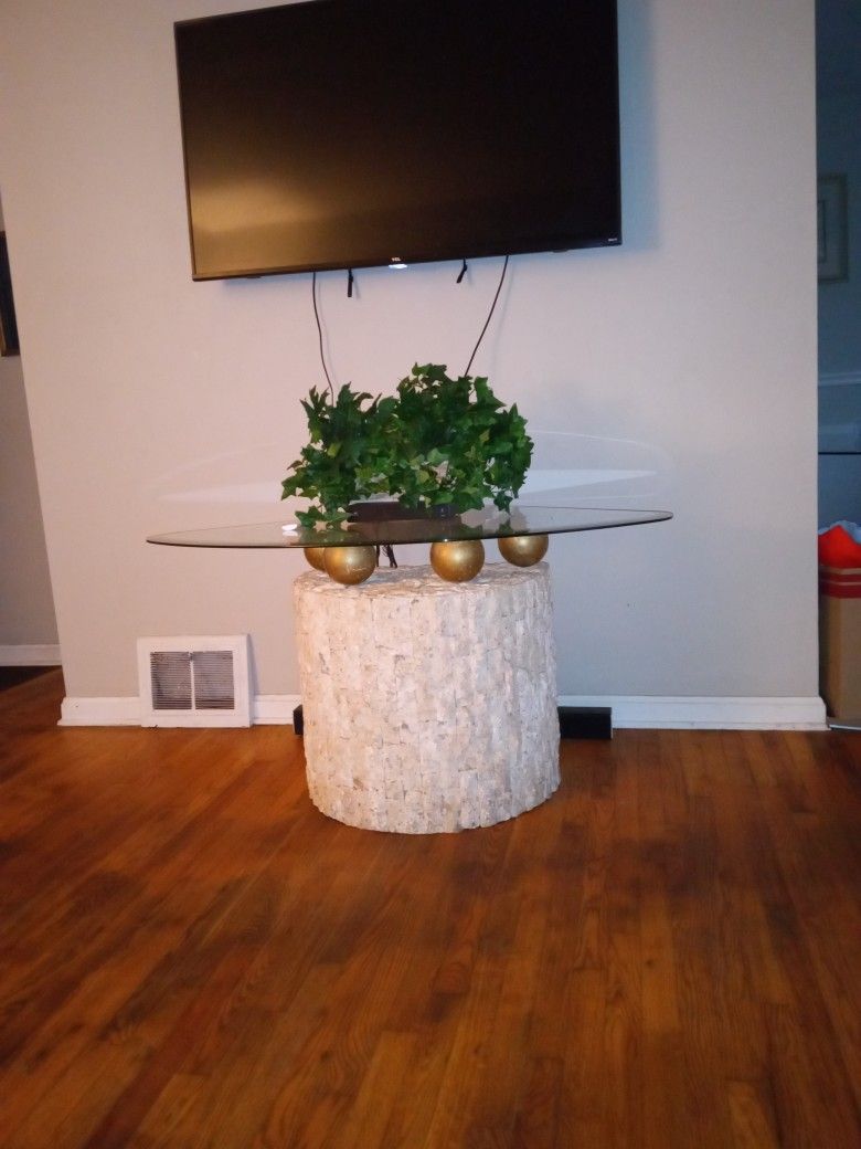 Antique Living Room Table