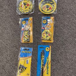 Pluma Club Oficial De America 