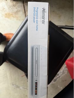 DVD player new in box Memorex