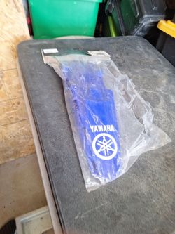 Yamaha,rear fender