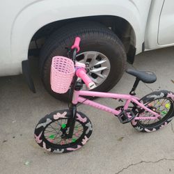 Bmx Elite Pewee 16 Bike