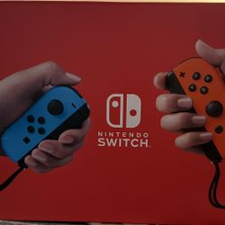 NEW Nintendo Switch 1 — New In Box / Reduced