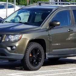 2015 Jeep Compass