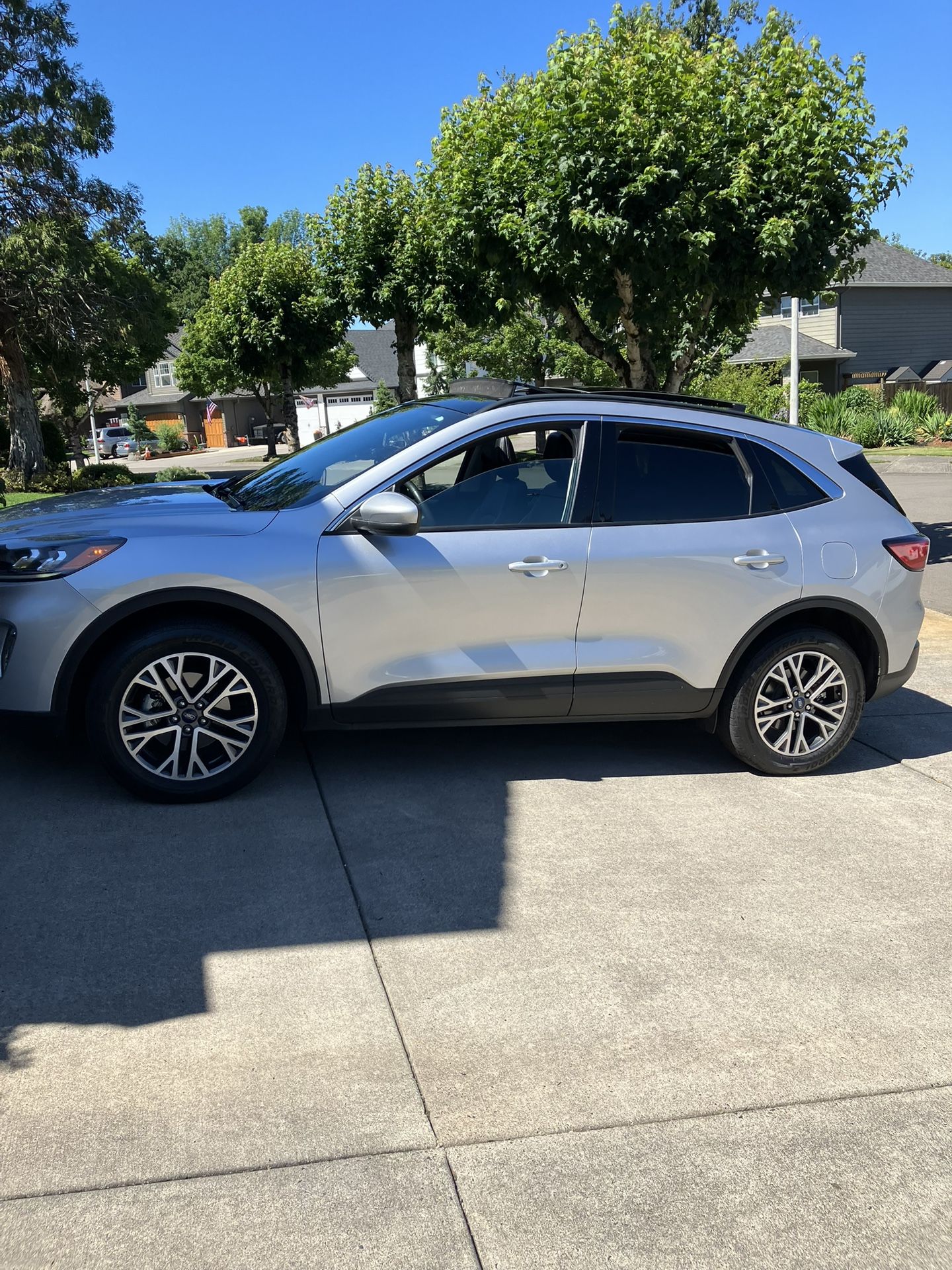 2020 Ford Escape