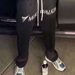 mudwalking sweat pants 