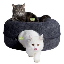 CATTASAURUS Peekaboo Cat Cave 