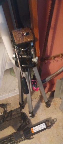 Camera Tripod