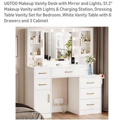 Vanity Sale