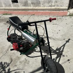 Gts Mimi Bike