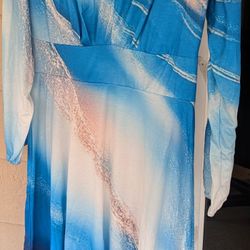 Women's Spring Fashion Dress Size L