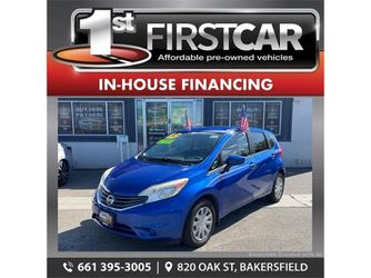 2015 Nissan Versa Note