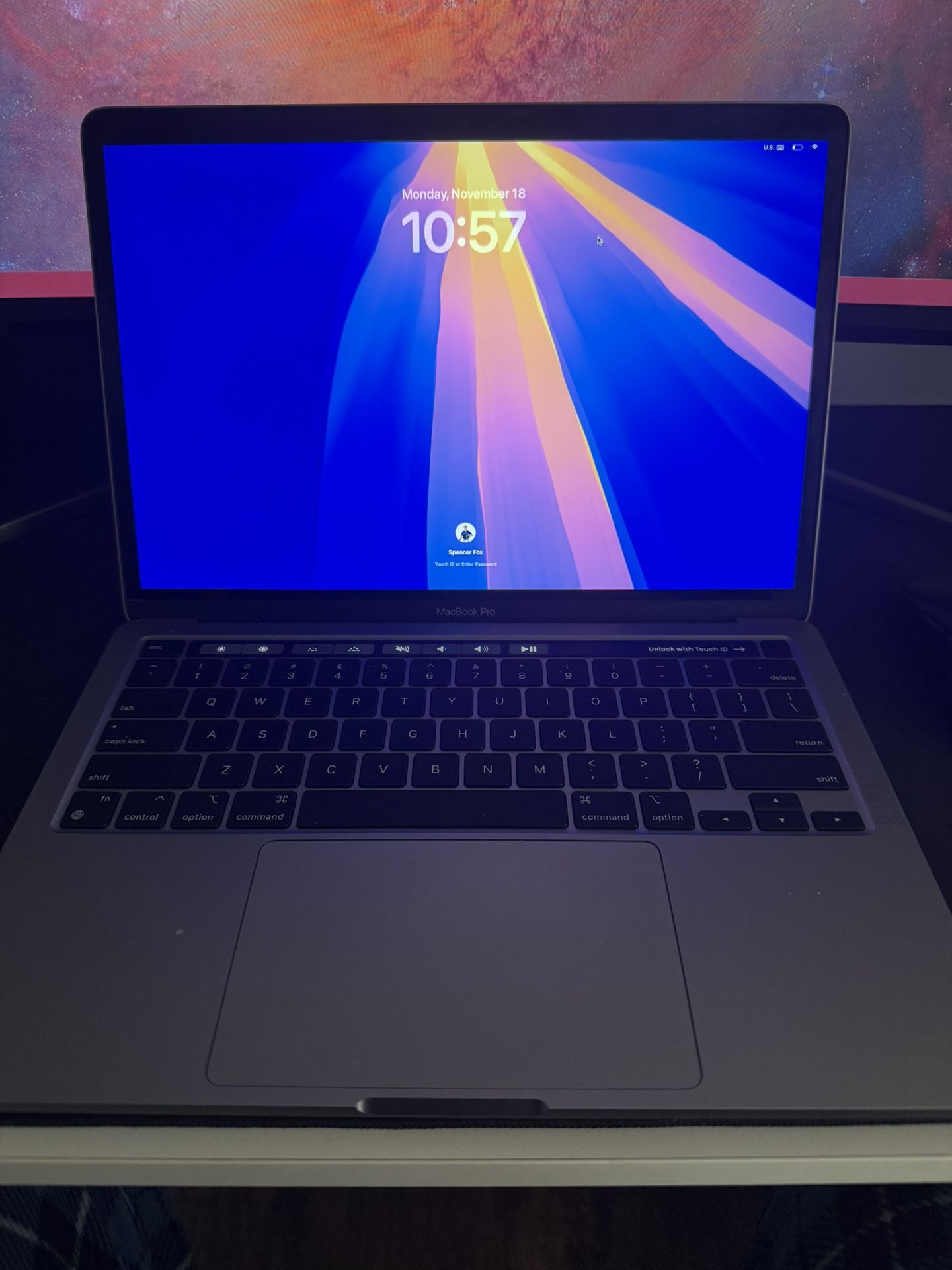 MAC BOOK PRO 13 Inch 2022