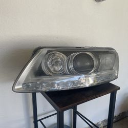 Audi A6 Driver Side Headlight 