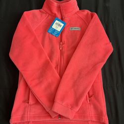 Girls Columbia Fleece