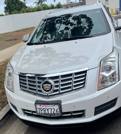 2016 Cadillac SRX