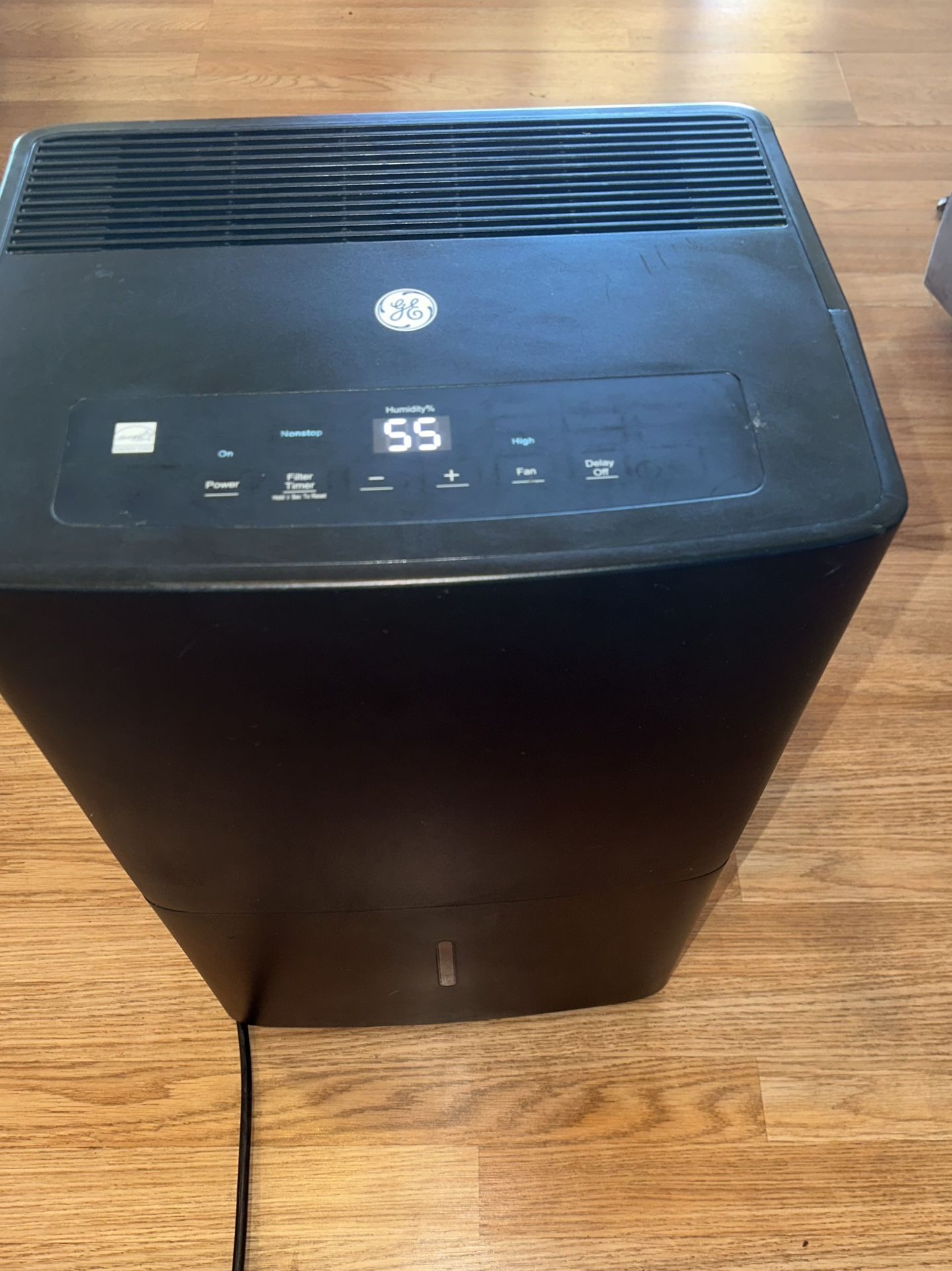 G.E Dehumidifier