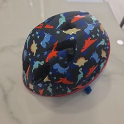 Infant helmet