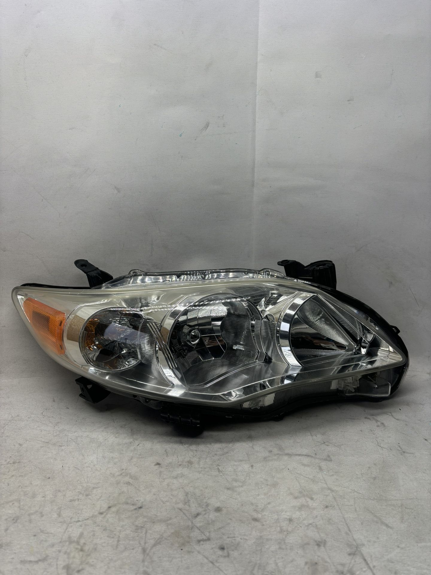 2011,2012,2013 Toyota Corolla Headlight/Foco Delantero Rh Passenger Oem,Original Ask