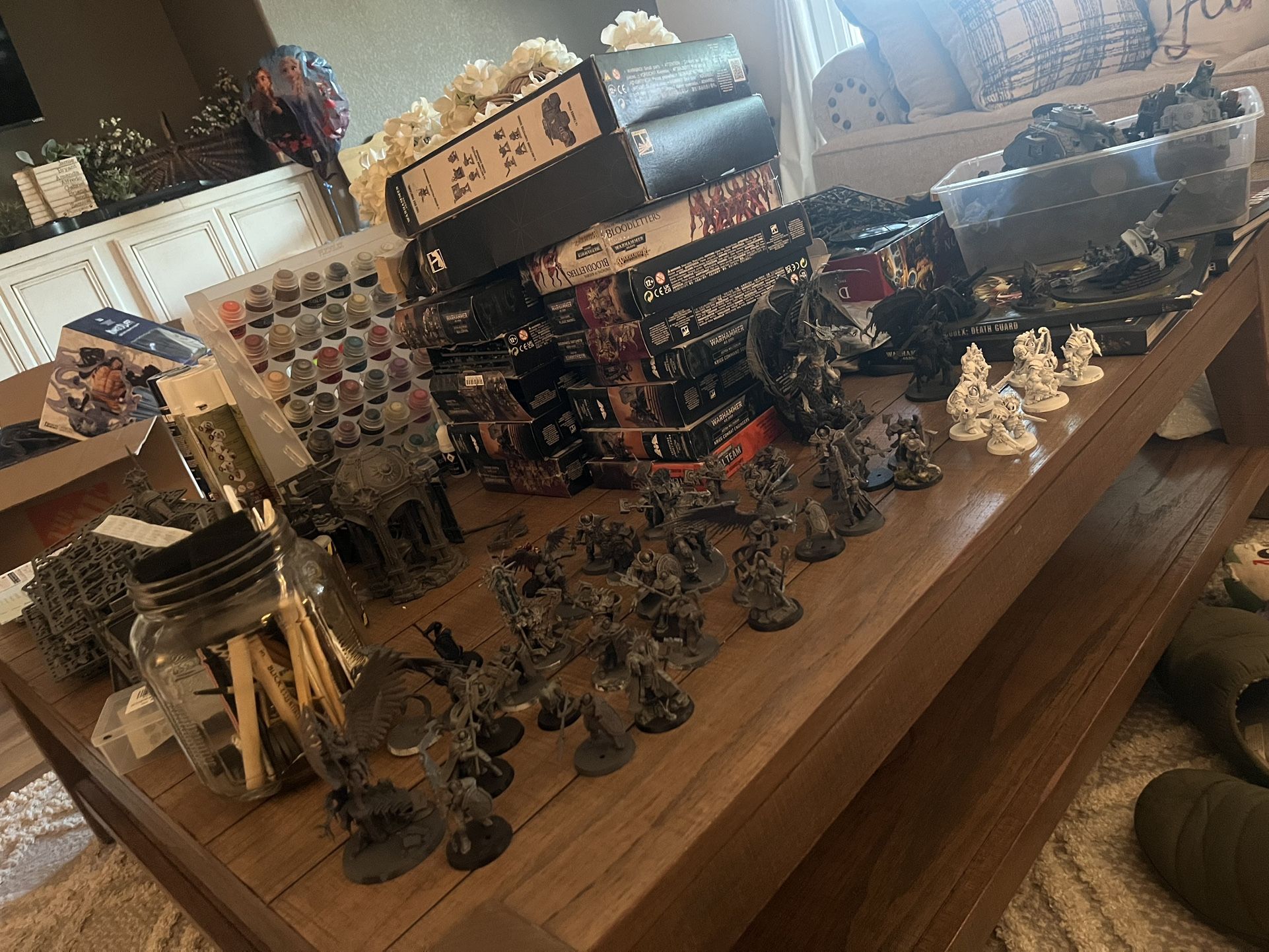 Warhammer 40k Age Of Sigmar