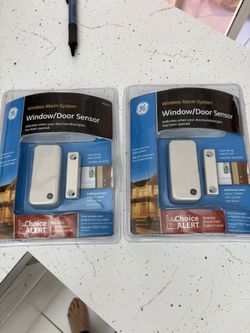 Window/door Sensor Set Of 2