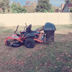 Troy -Bilt Mustang Z42 Zero Turn Mower